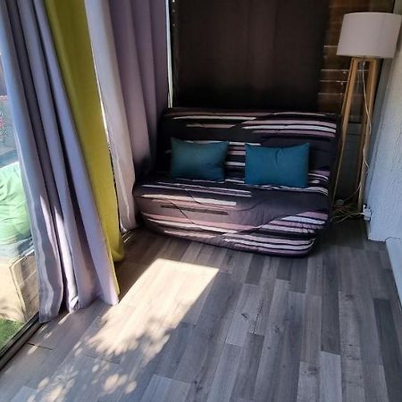 Studio Avec Jardin Frejus Daire Dış mekan fotoğraf