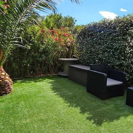 Studio Avec Jardin Frejus Daire Dış mekan fotoğraf