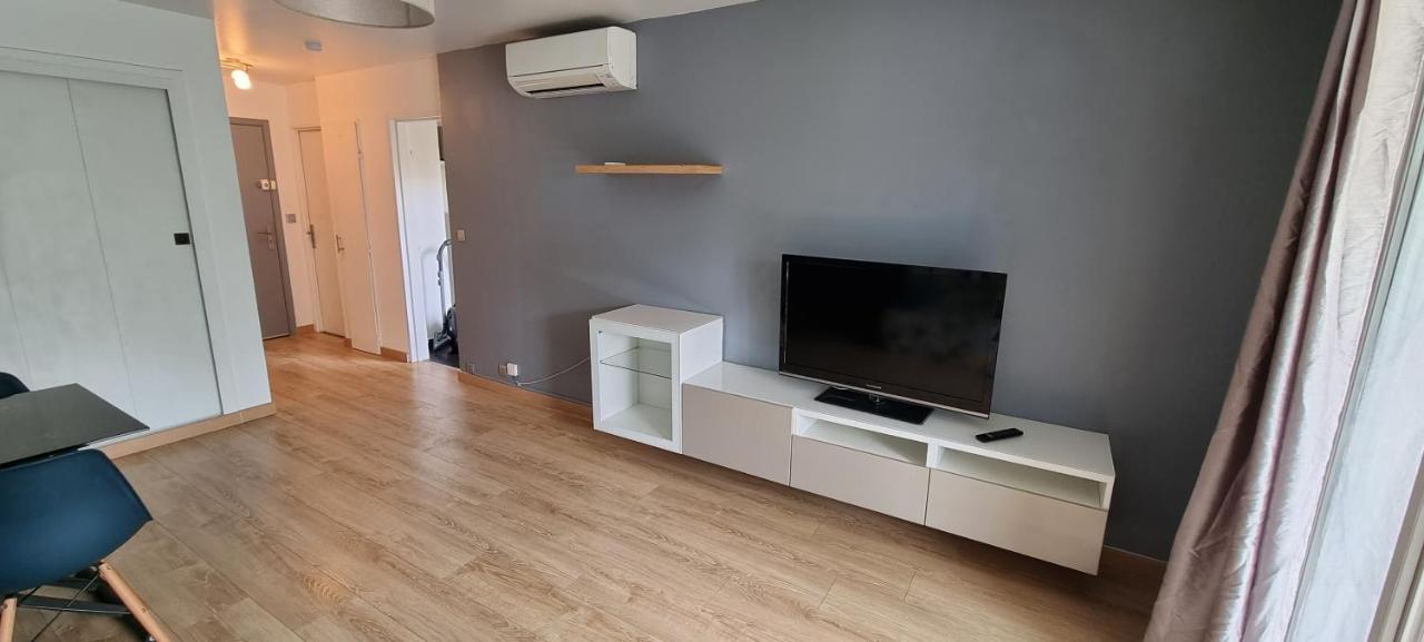 Studio Avec Jardin Frejus Daire Dış mekan fotoğraf