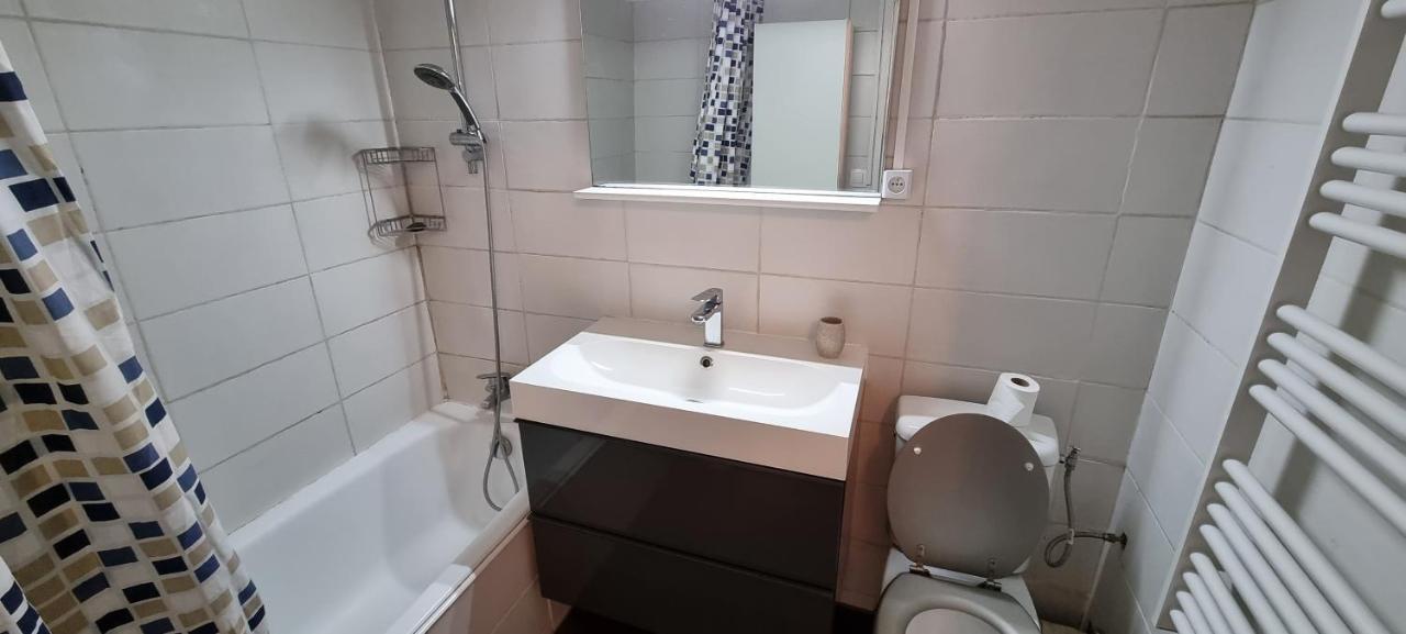 Studio Avec Jardin Frejus Daire Dış mekan fotoğraf