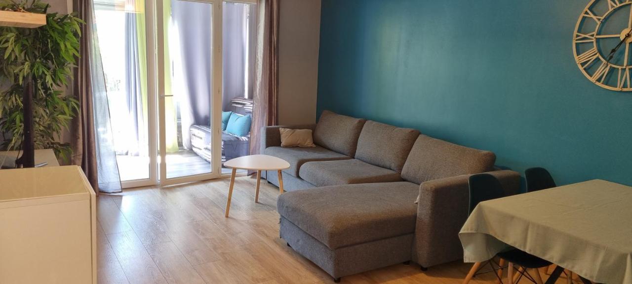 Studio Avec Jardin Frejus Daire Dış mekan fotoğraf