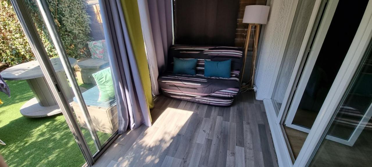 Studio Avec Jardin Frejus Daire Dış mekan fotoğraf