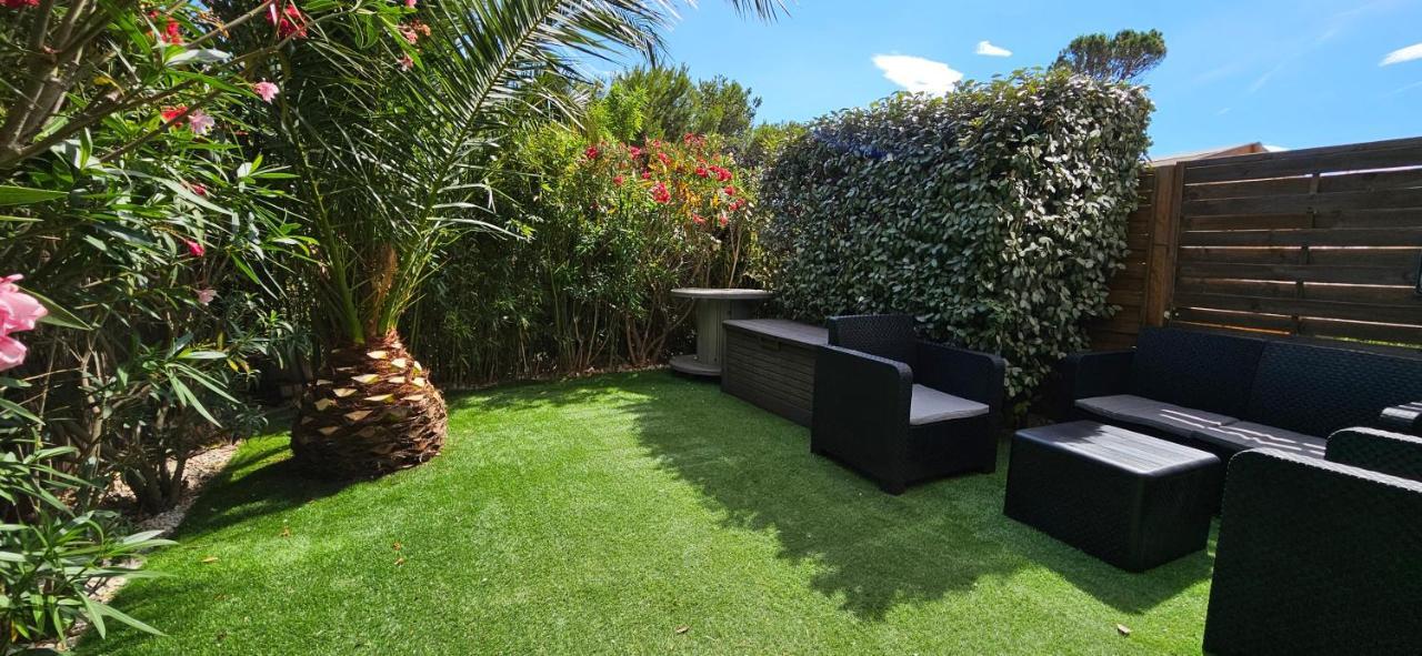 Studio Avec Jardin Frejus Daire Dış mekan fotoğraf